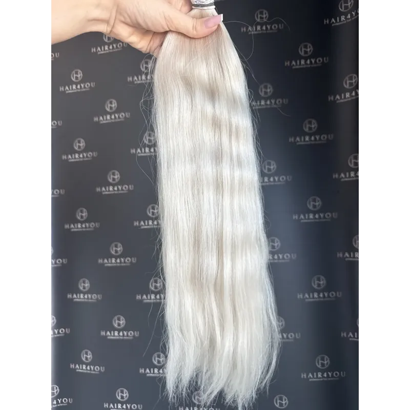 55cm 146g KITKA SLAVISCHES HAAR von einem Kopf