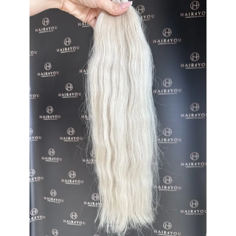 57cm 104g Slavic Hair Bundle from One Head