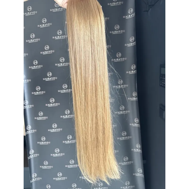 72cm 116g SLAVISCHES JUNGFRAUENHAAR