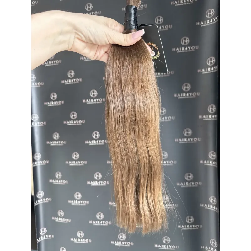 44cm 65g SLAWISCHES UNBEHANDELTES ROHHAAR