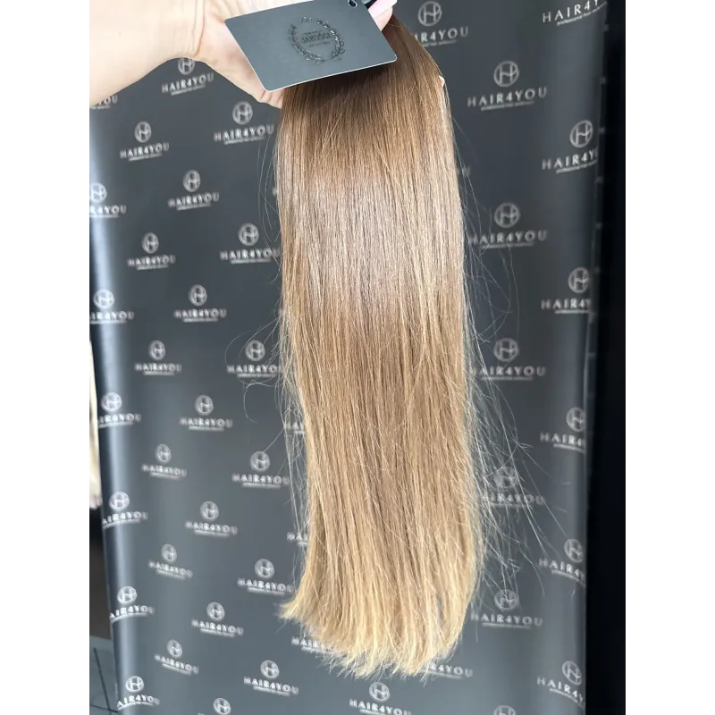53cm 41g SLOWENISCHES JUNGFRAUENHAAR