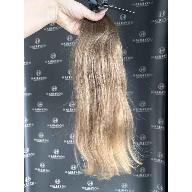 50cm 78g Virgin Slavic Hair