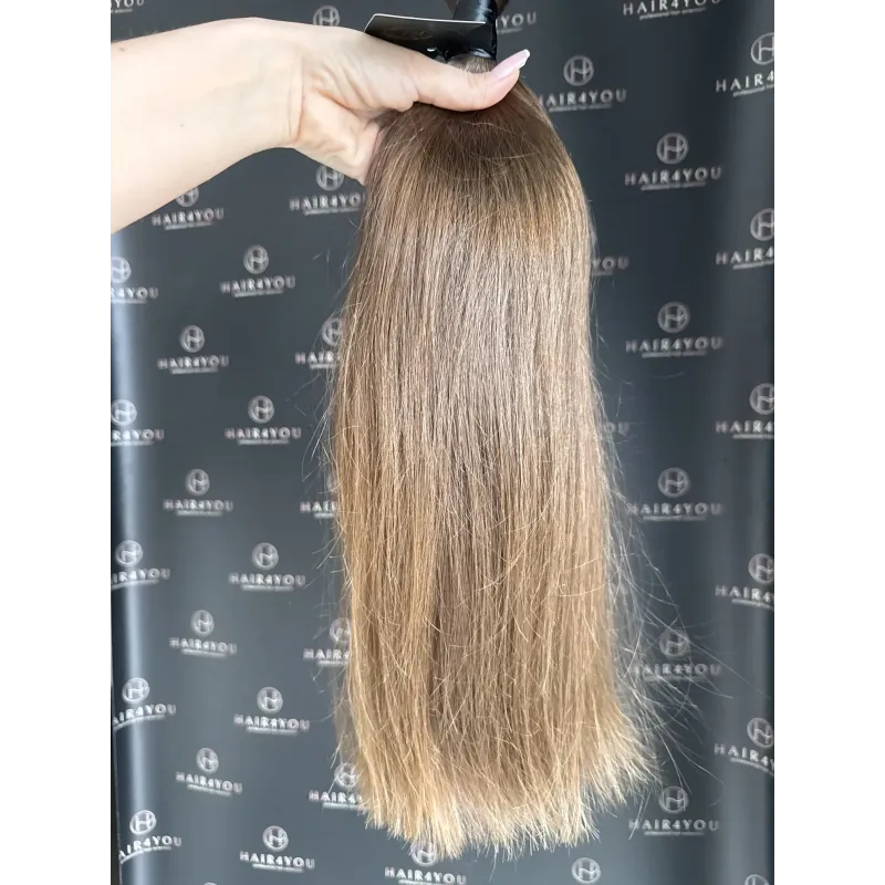 51cm 150g SLAVISCHES JUNGFRAUENHAAR