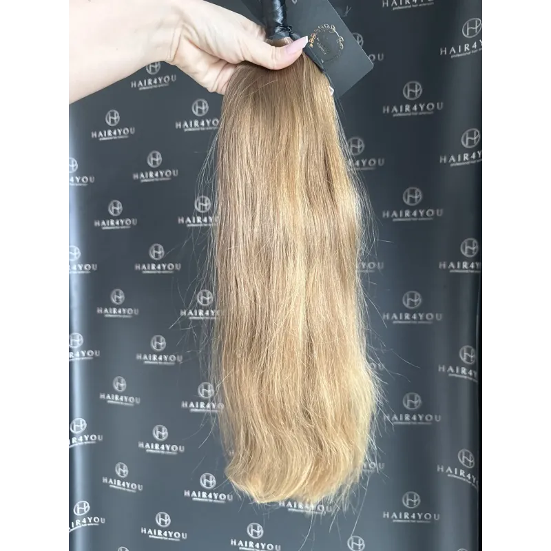 56cm 108g SLAVISCHES JUNGFERNHAAR