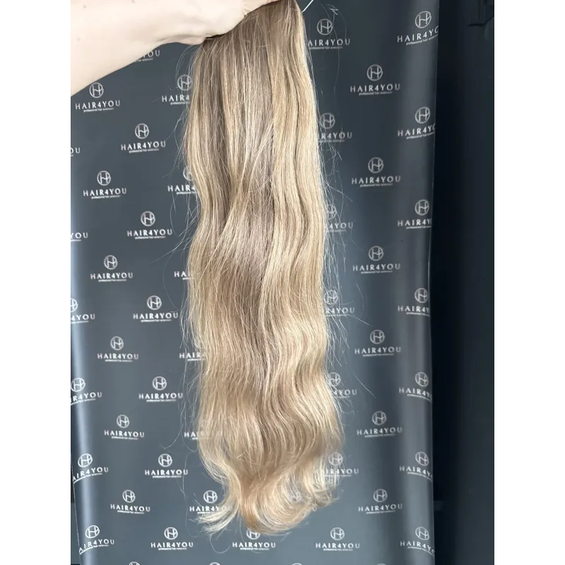 78cm 146g SLAVISCHES JUNGFRAUENHAAR