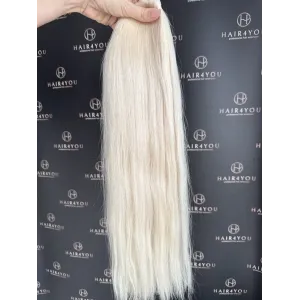 58 cm 121 g Zopf aus...