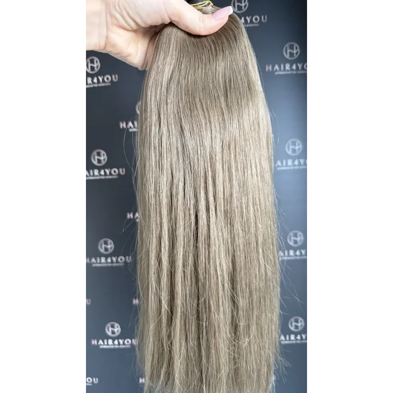 7b NEU 40cm GoldLine SOFT Haare, lockerer Zopf 25g