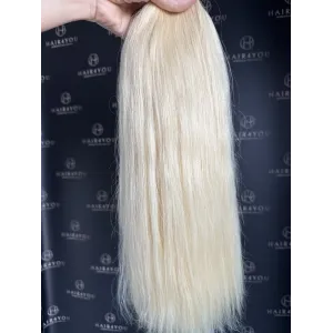 613 Hellblond 60cm GoldLine...