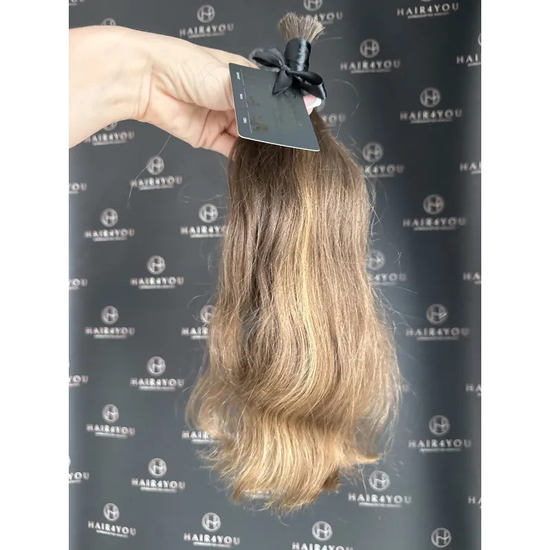 38cm 49g Virgin Slavic Hair
