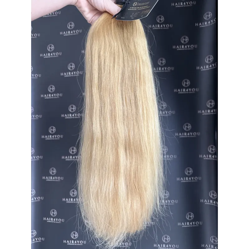 65cm 215g SLAVISCHES JUNGFRAUENHAAR