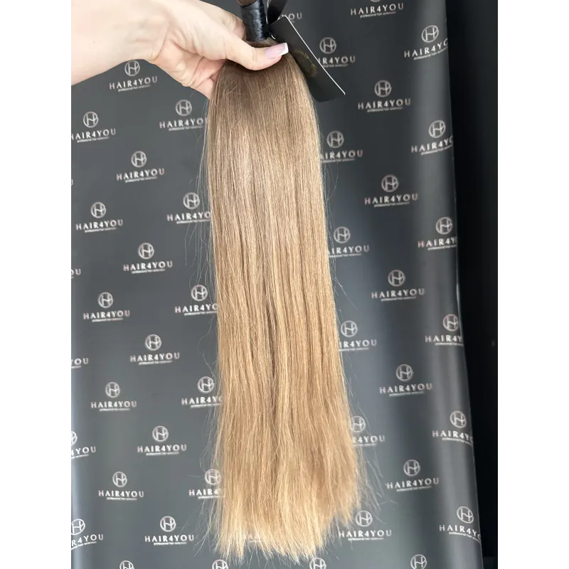 61cm 104g SLAVISCHES JUNGFRAUENHAAR