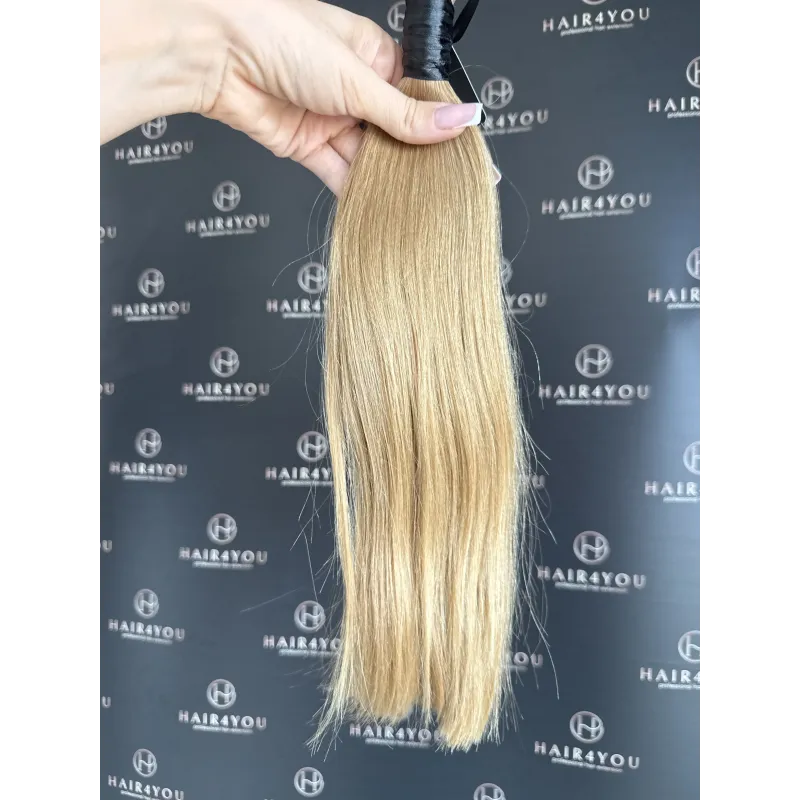 41 cm 83 g SLOWENISCHES JUNGFRAUHAAR