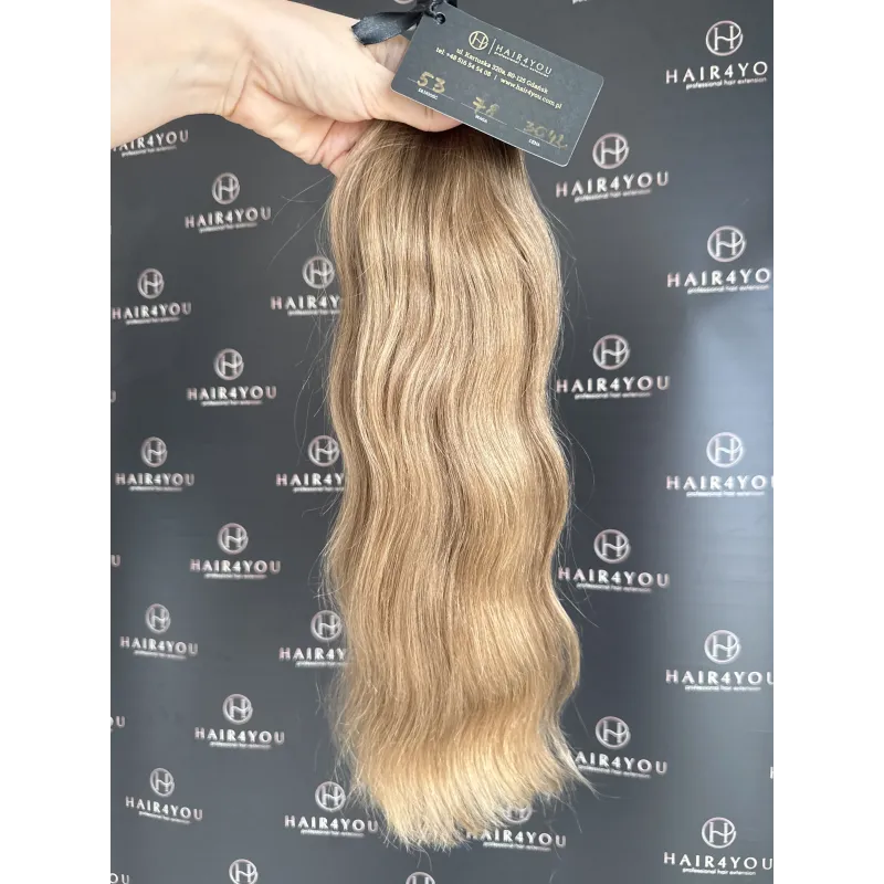 53cm 60g VIRGIN SLAVIC HAIR
