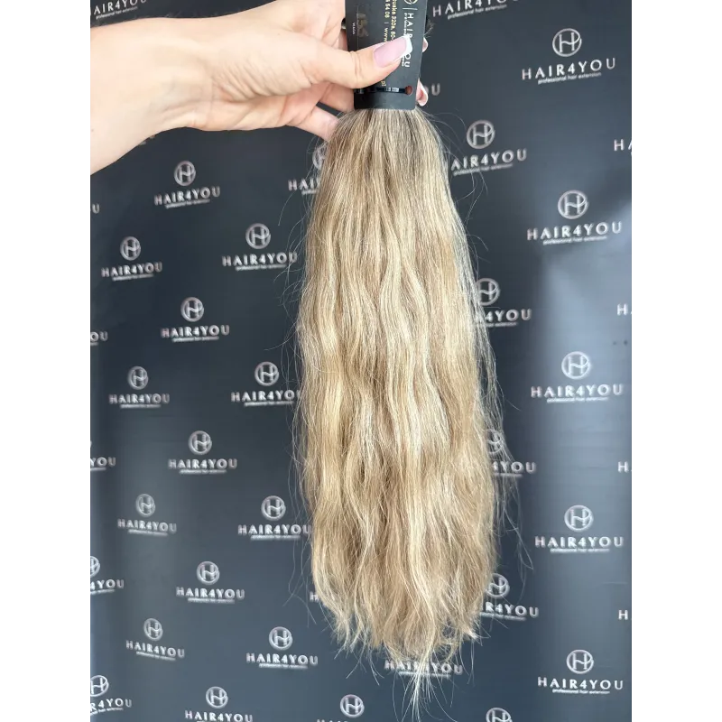 45cm 135g Slavic Hair Bundle from One Head