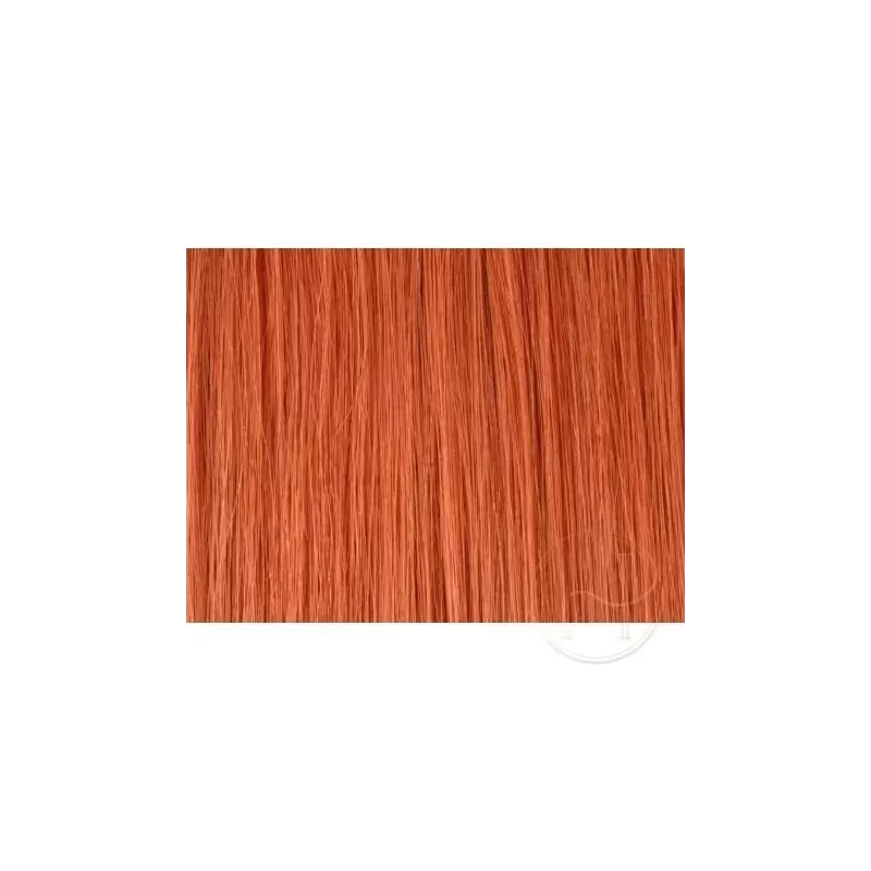130 Hellrot Gold Line Tape On Extensions 40cm