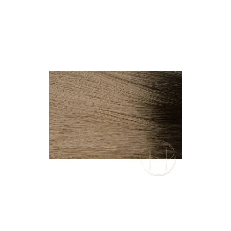 SM Smoke 50cm Babyhair NANORINGE SOFT 20 Stk. REMY