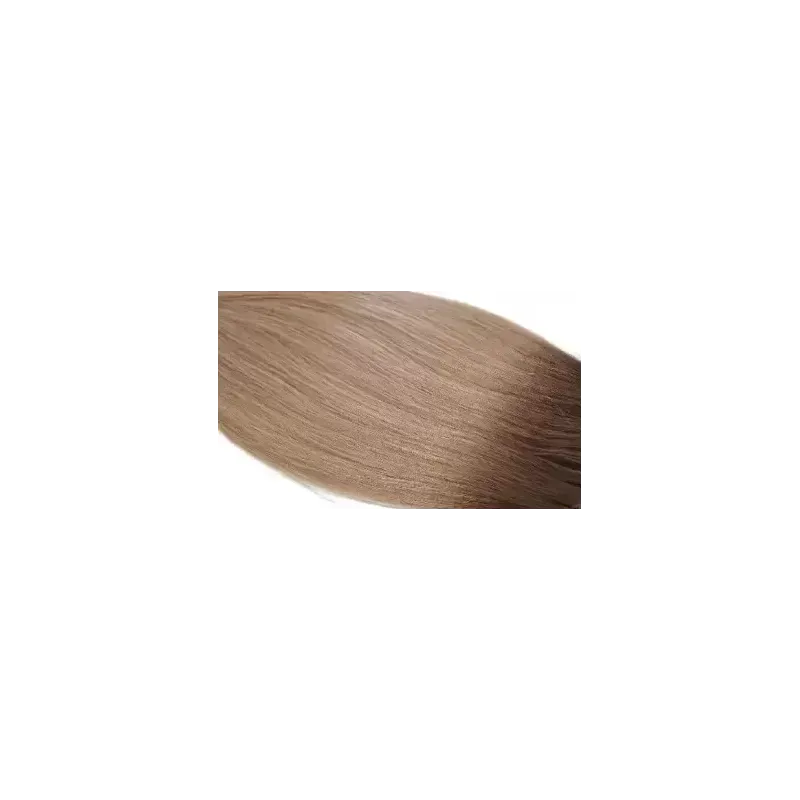 ab/18 50cm BABYHAIR 20pcs REMY 0.8g Flat MINI BONDS Keratin Ombre