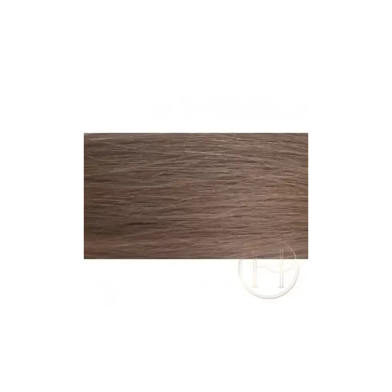 5 Natural Brown 40cm Sewn Tape 50g BabyHair