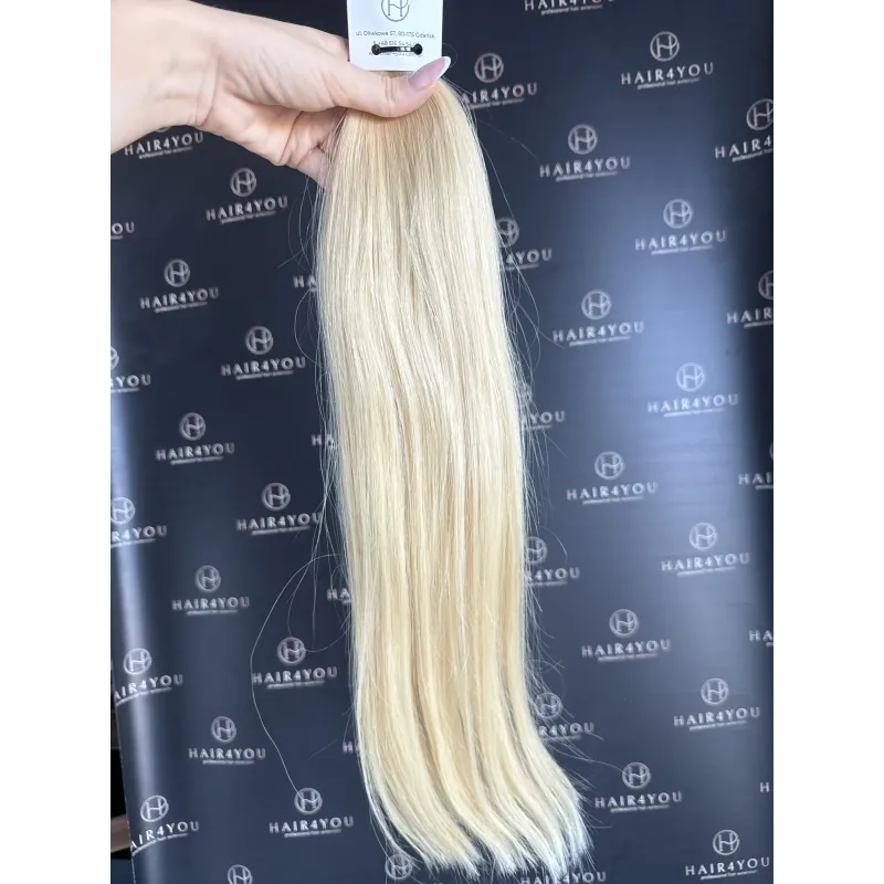 59cm 123g KITKA SLAVISCHES HAAR von einem Kopf