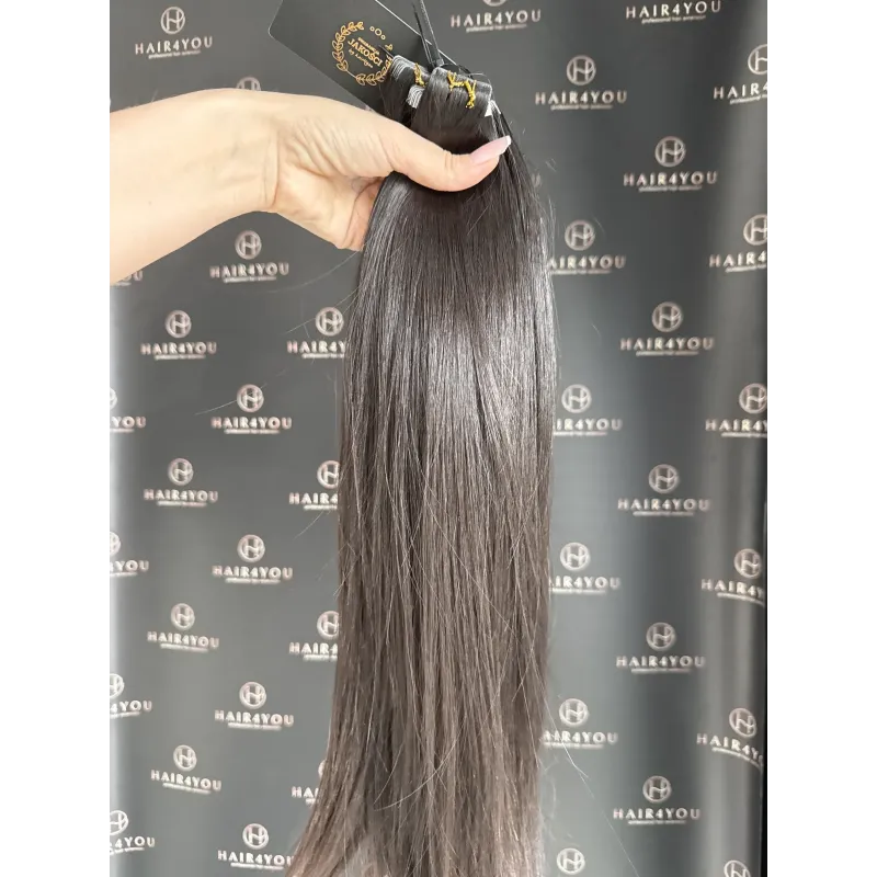 50cm 159g JUNGFRAUHAAR Tape-Ins 28 Skin 12 Tapes