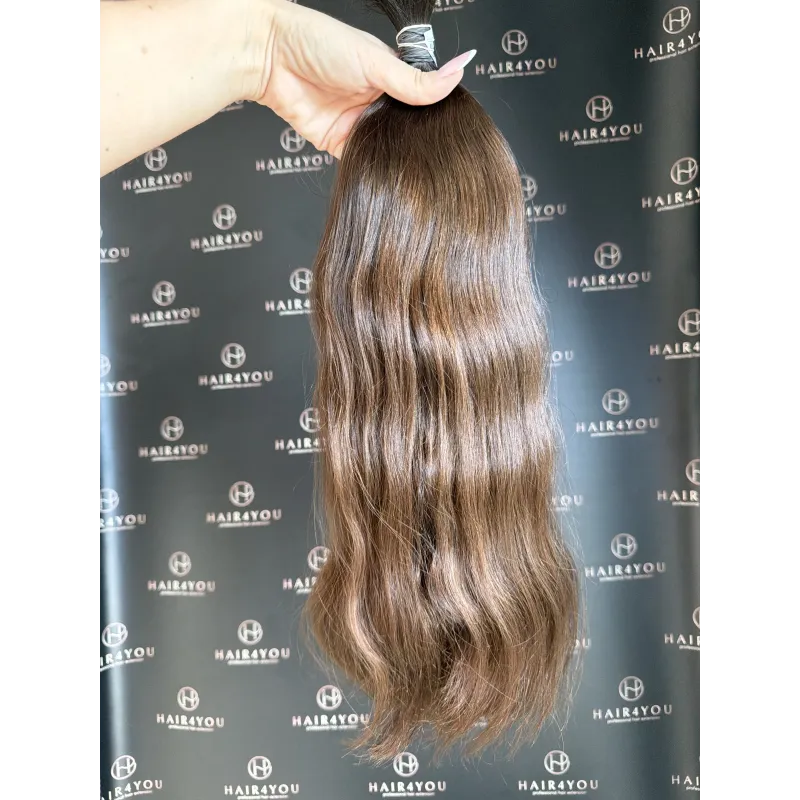 55cm 113g SLAVISCHES JUNGFERNHAAR