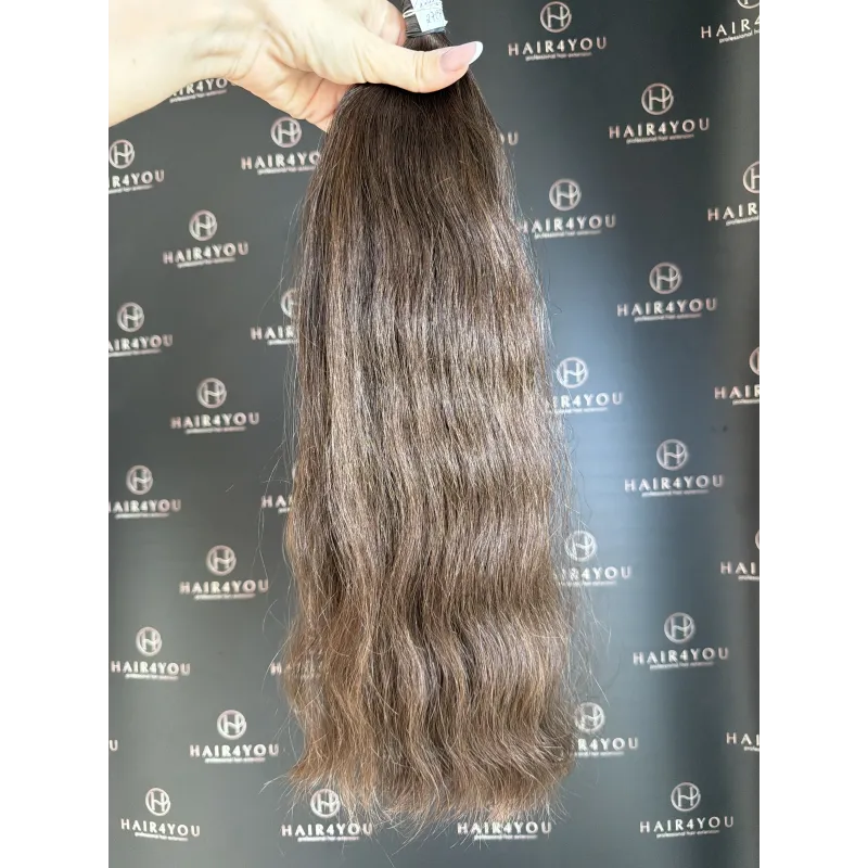 55cm 114g REINES HAAR