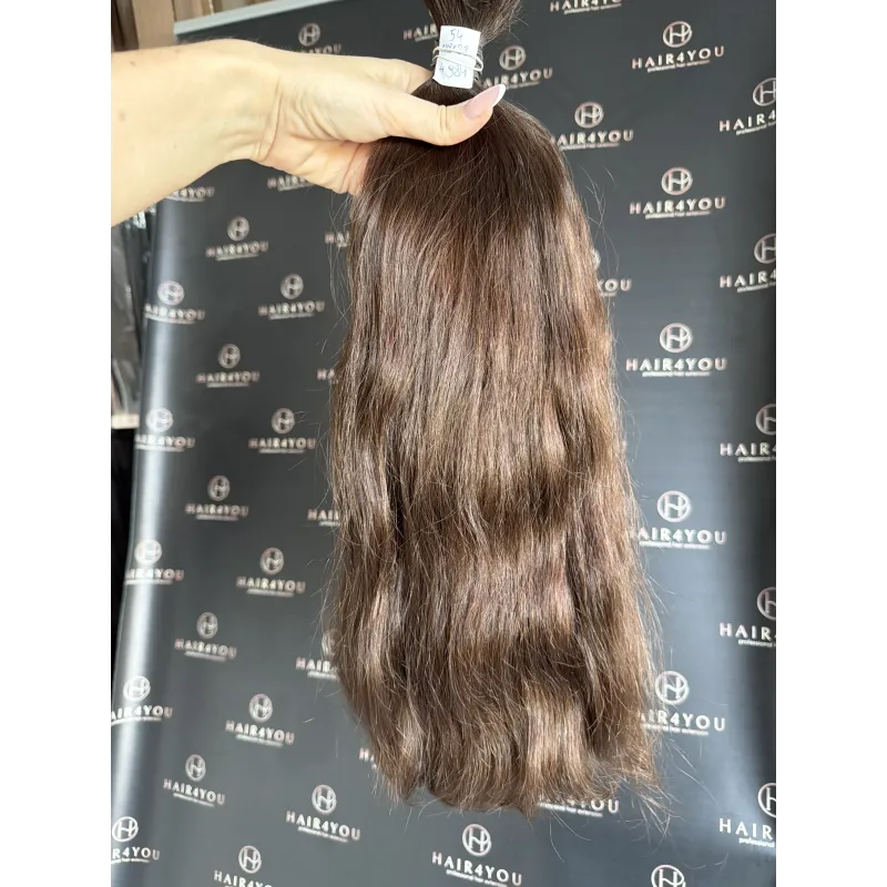 54cm 178g REINES HAAR