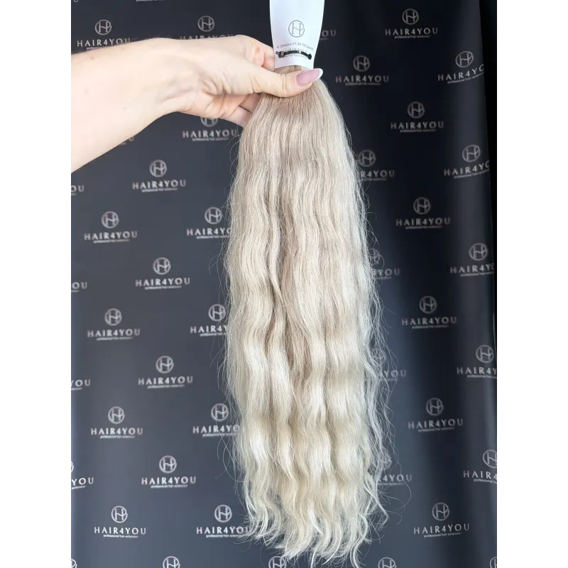 59cm 98g Slavic Hair Bundle from One Head