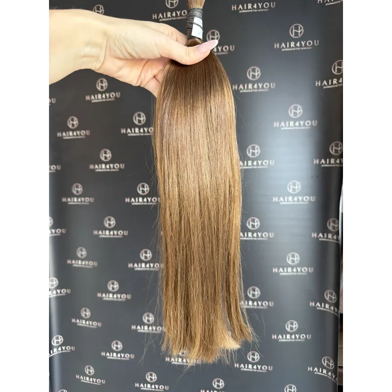 47cm 65g SLAVISCHES JUNGFRAUENHAAR
