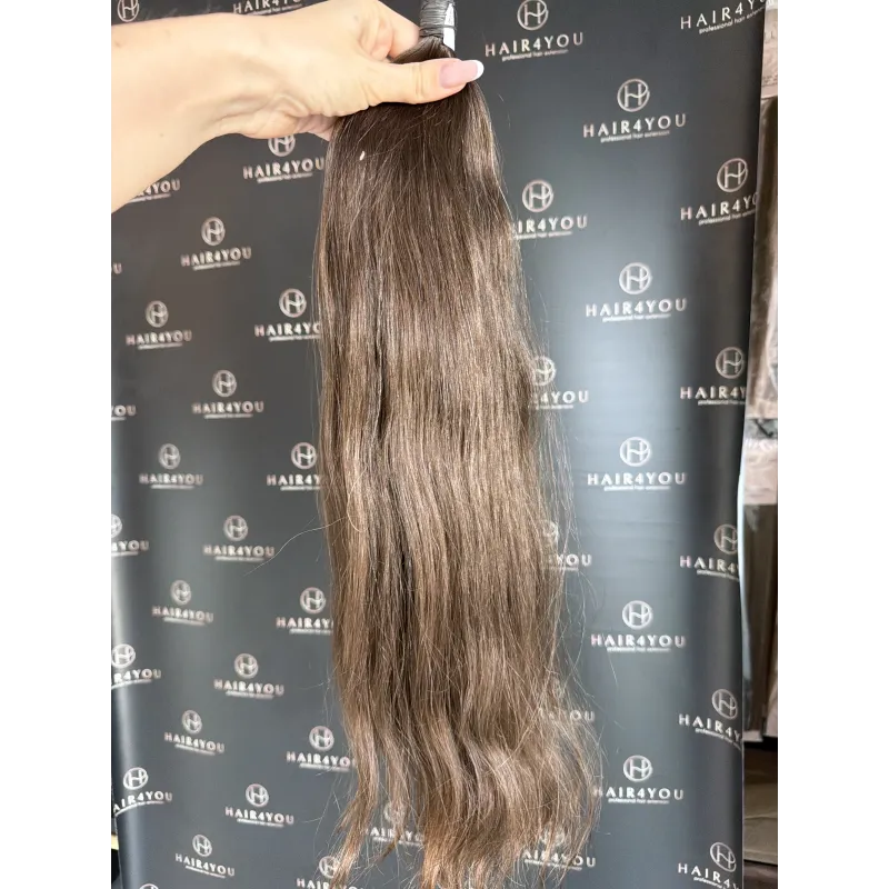 60cm 80g Slavic Virgin Hair