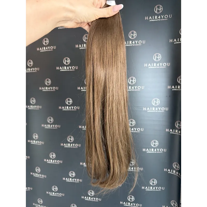 57cm 77g Virgin Slavic Hair
