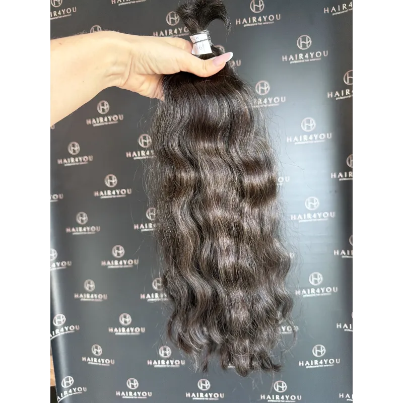 54cm 120g SLAVISCHES JUNGFRAUENHAAR