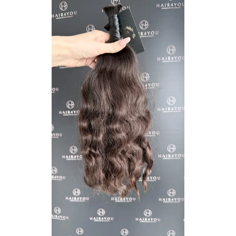 46cm 124g VIRGIN SLAVIC HAIR