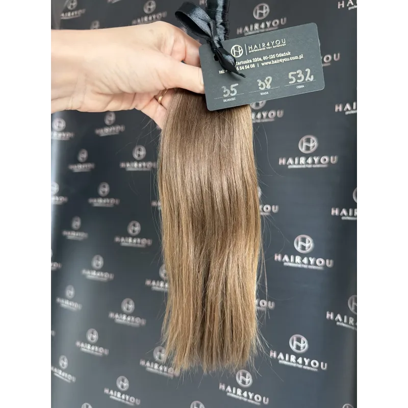 35cm 38g VIRGIN SLAVIC HAIR