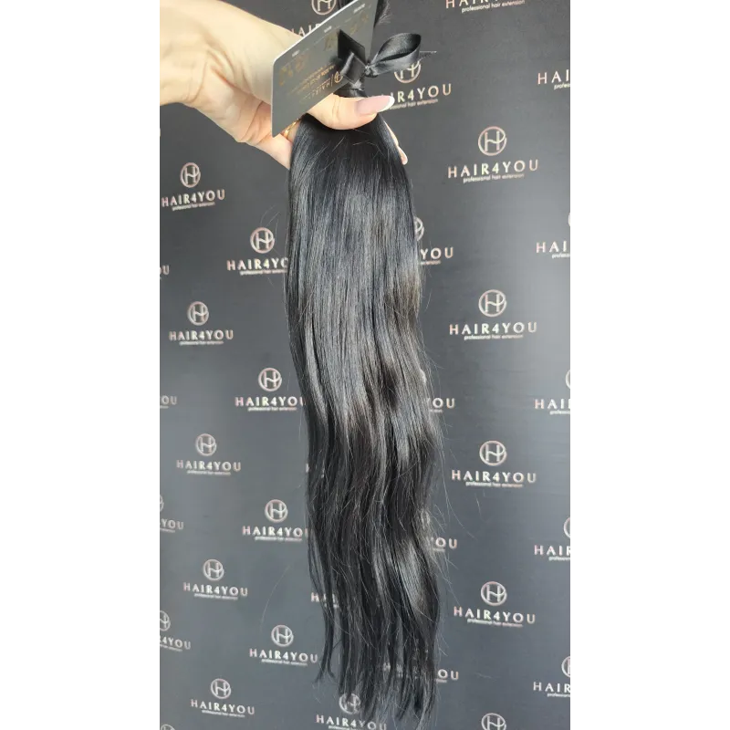 55cm 61g SLAVISCHES JUNGFRAUENHAAR
