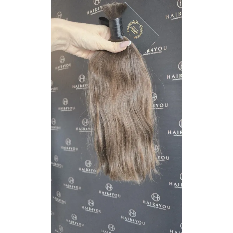 37cm 106g SLAVISCHES JUNGFRAUENHAAR