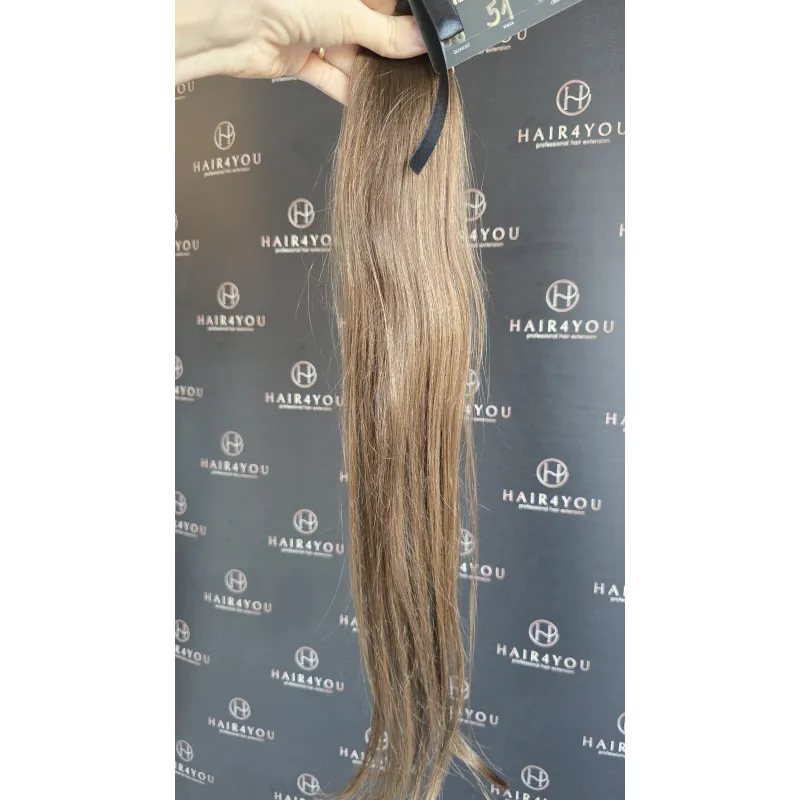 66cm 51g Virgin Slavic Hair