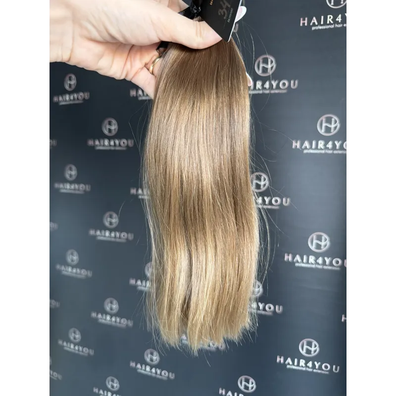 34cm 36g Slavic Virgin Hair