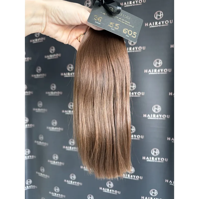 36cm 55g VIRGIN SLAVIC HAIR