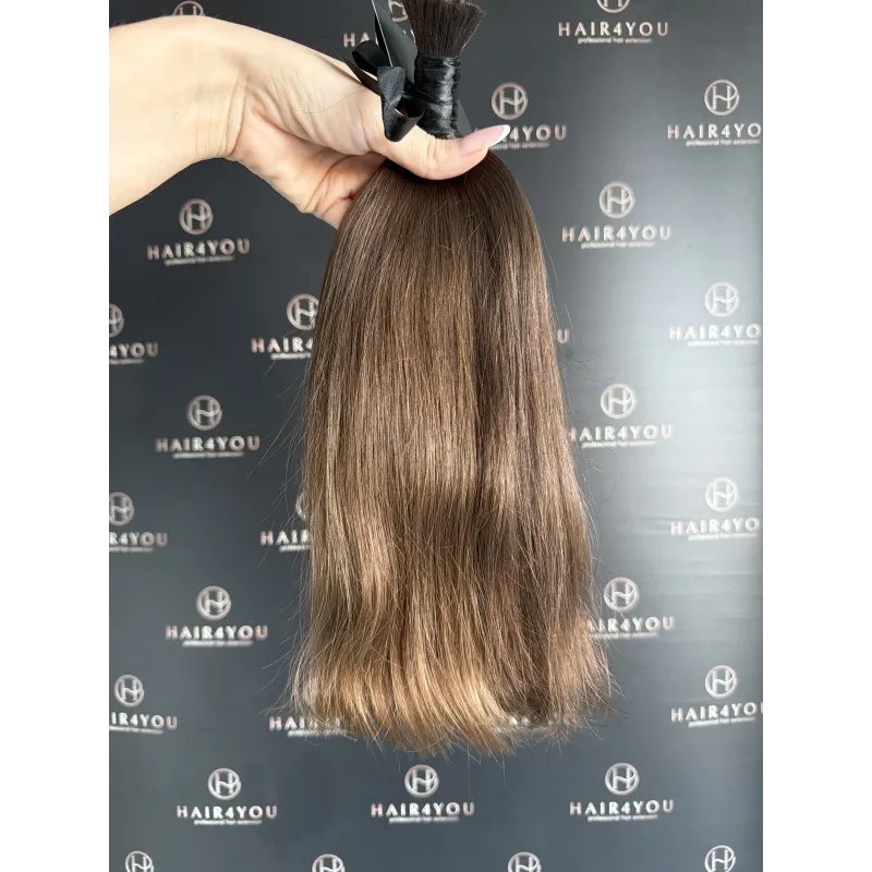 37cm 77g SLAWISCHES JUNGFRAUHAAR