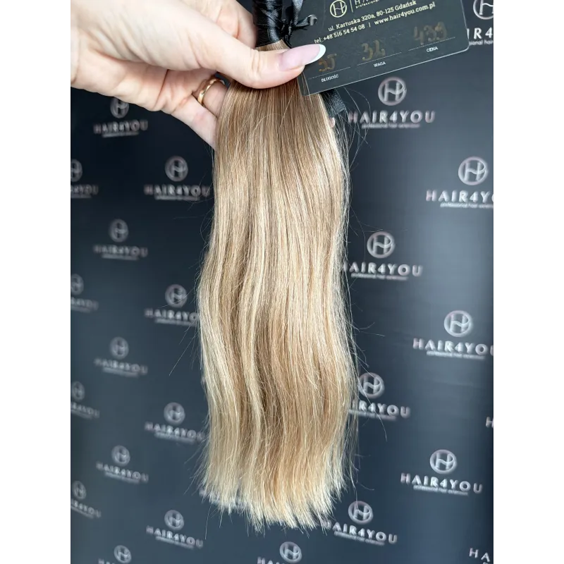 35cm 32g SLAVISCHES JUNGFRAUENHAAR