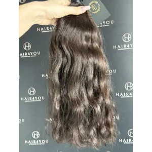 49cm 156g VIRGIN SLAVIC HAIR