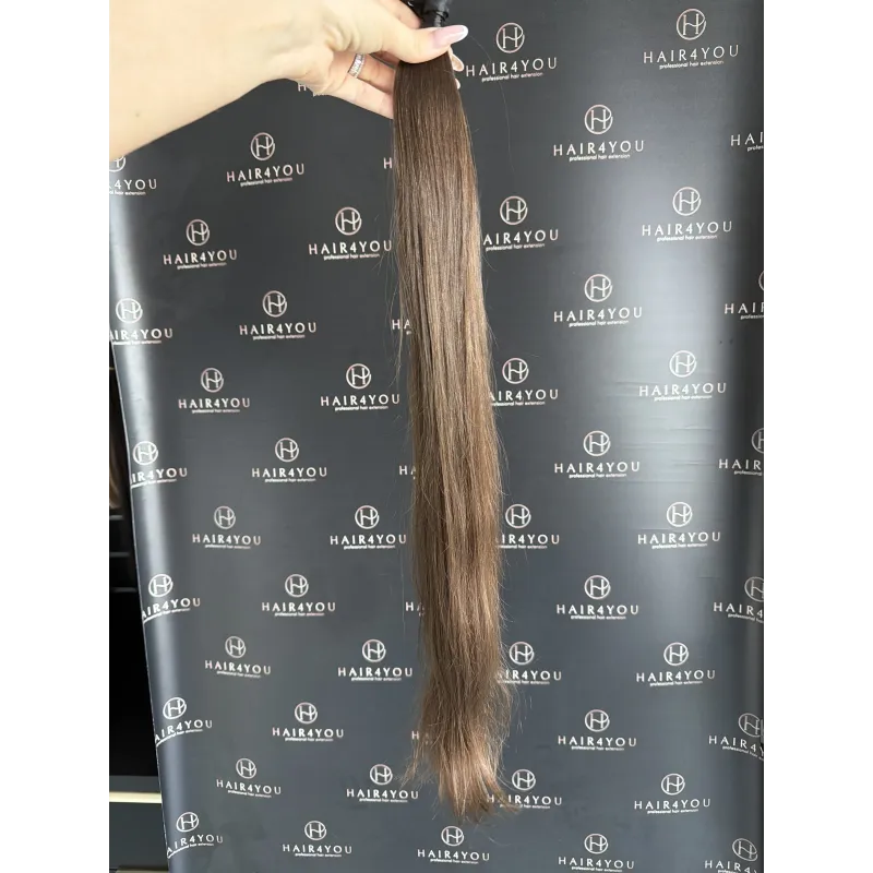 73cm 32g SLOWENISCHES JUNGFRAUHAAR