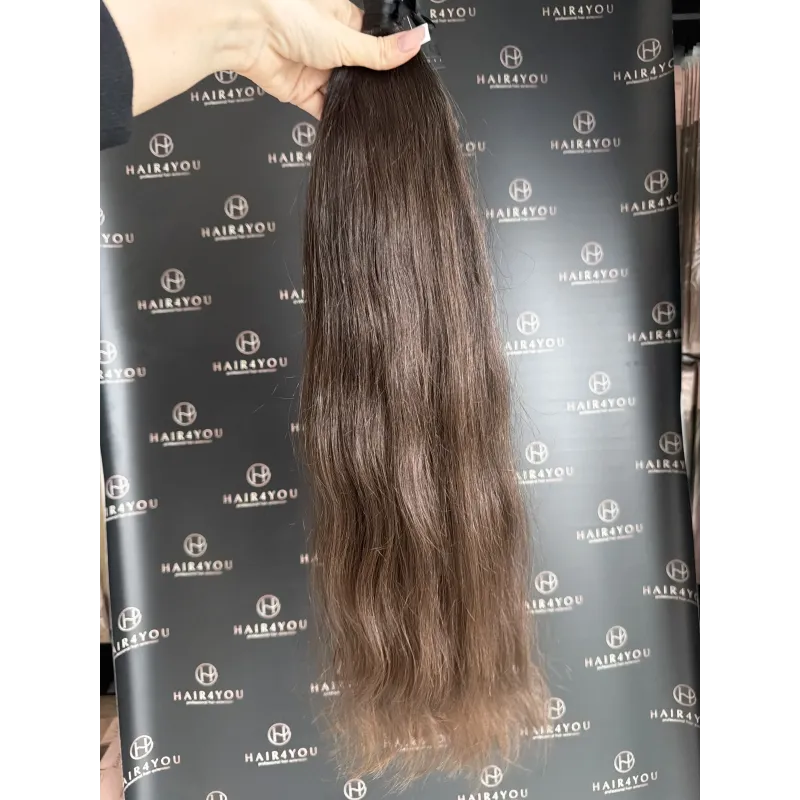 65cm 154g Virgin Slavic Hair