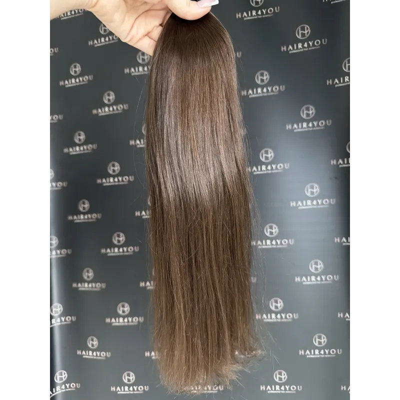 55cm 96g Virgin Slavic Hair