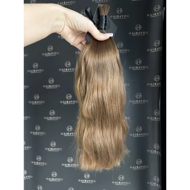 44cm 74g VIRGIN SLAVIC HAIR
