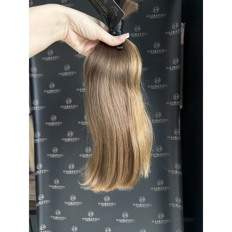 40cm 96g VIRGIN SLAVIC HAIR
