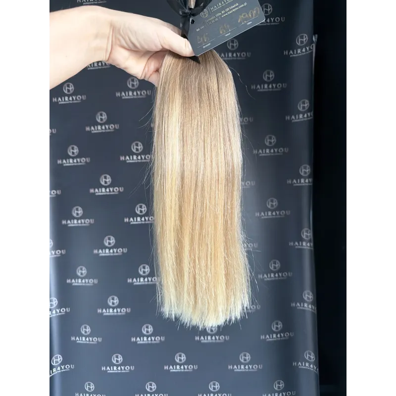 46cm 64g VIRGIN SLAVIC HAIR