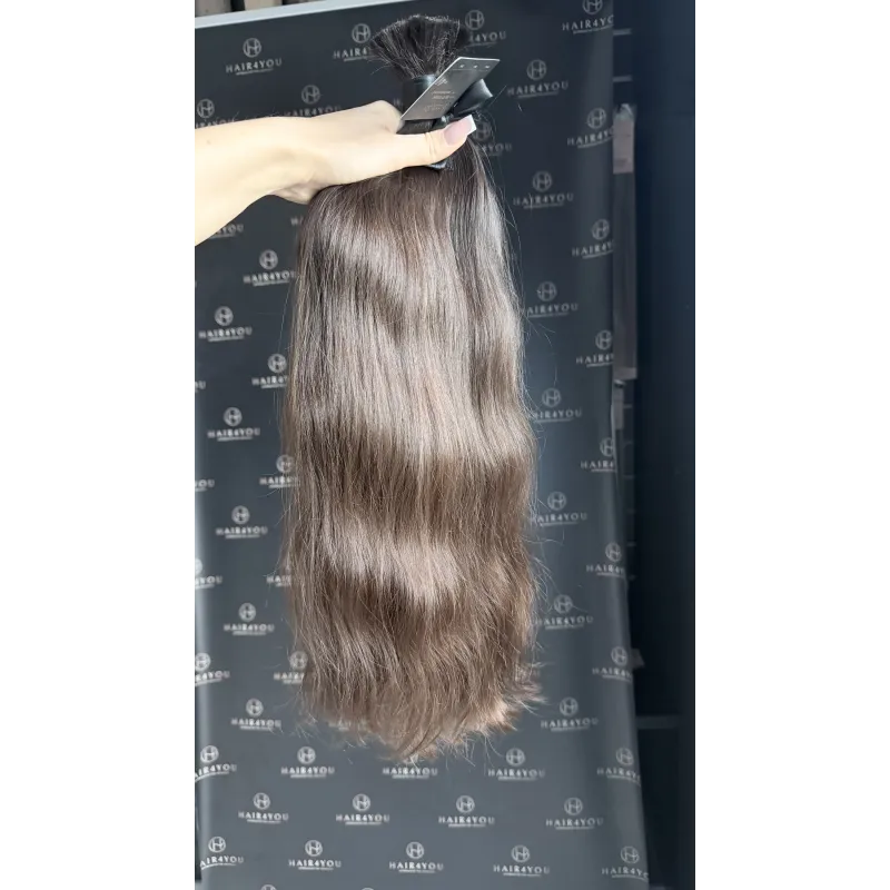 56 cm 136 g SLOWENISCHES JUNGFRAUHAAR