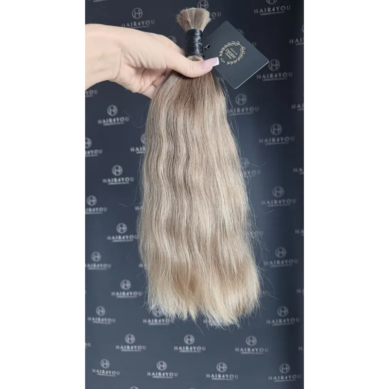 41cm 85g SLAVISCHES JUNGFRAUENHAAR